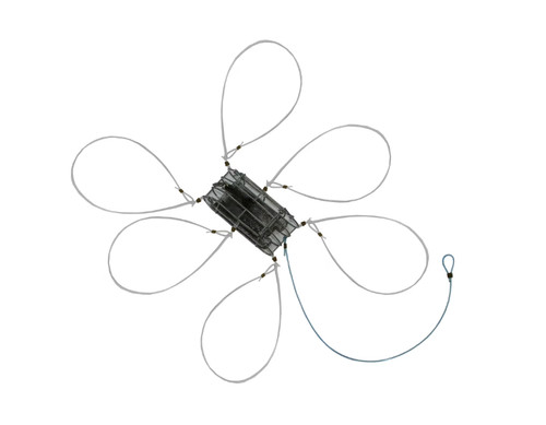 Promar weighted crab snare - crab,