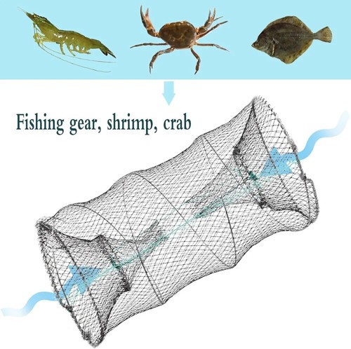 Collapsible crab trap foldable - collapsible,
