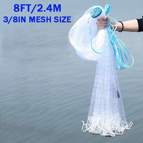 Foldable fishing cast - foldable,