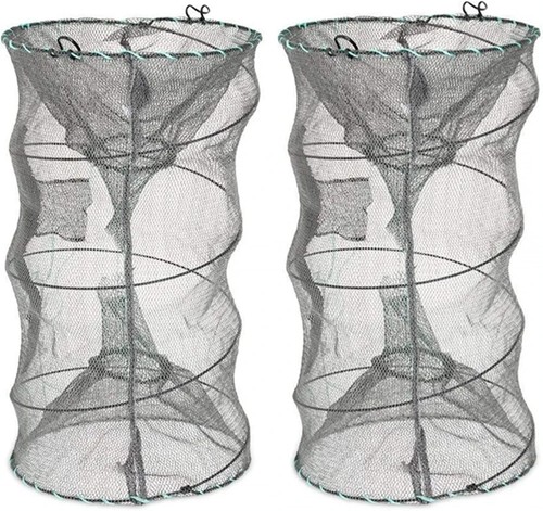 Fishing bait trap packs crab - trap,2,